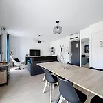 Super T3 Climatise 6 Personnes Montferrand Appartement Clermont-Ferrand