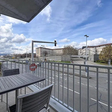 Super T3 Climatise 6 Personnes Montferrand * Clermont-Ferrand