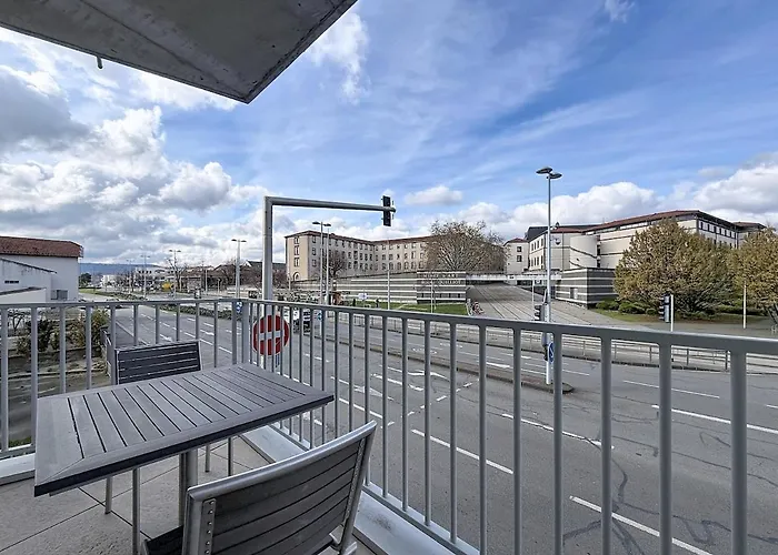 Super T3 Climatise 6 Personnes Montferrand * Clermont-Ferrand