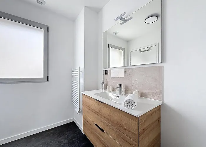 Super T3 Climatise 6 Personnes Montferrand * Clermont-Ferrand